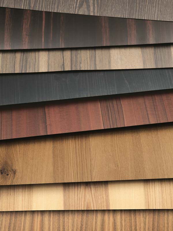 Real Wood Venner Laminates