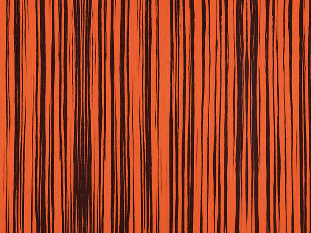 Orange Pop Zebrano