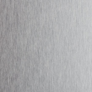 4041 Brushed natural aluminium