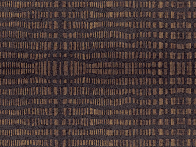 Gator Effect / Walnut with shade #412